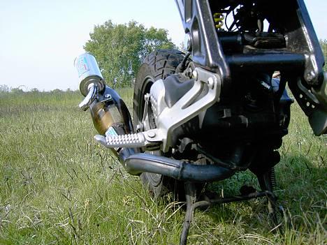 Suzuki Street Magic [Solgt] billede 11