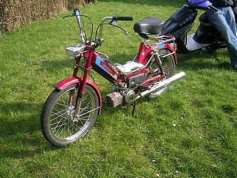 Puch Maxi SOLGT billede 1