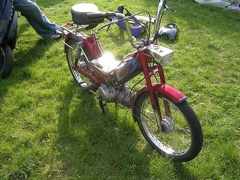 Puch Maxi SOLGT billede 3