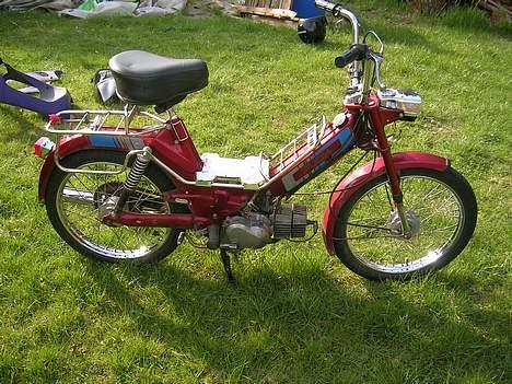Puch Maxi SOLGT billede 4