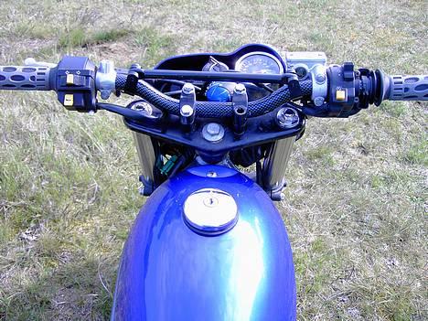 Suzuki Street Magic [Solgt] billede 12