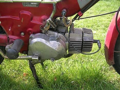 Puch Maxi SOLGT billede 8