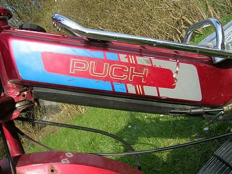Puch Maxi SOLGT billede 10