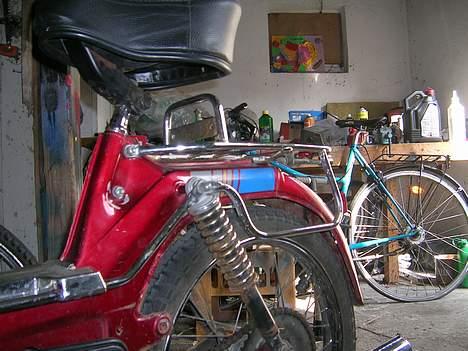 Puch Maxi SOLGT billede 15