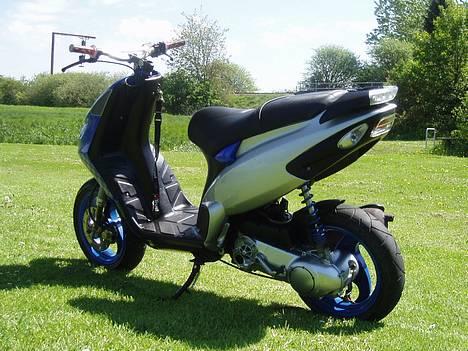 Piaggio NRG MC3 (Malossi) -solgt billede 16