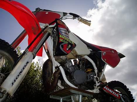 Honda CR 80 solgt! billede 3