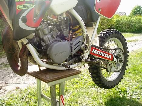 Honda CR 80 solgt! billede 4