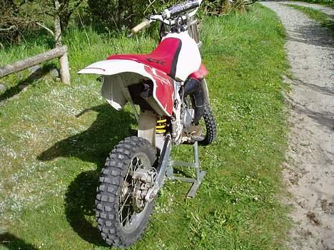 Honda CR 80 solgt! billede 5