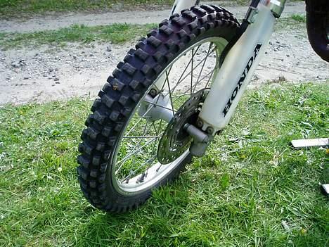 Honda CR 80 solgt! billede 6