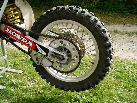 Honda CR 80 solgt! billede 7