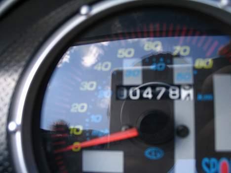 Piaggio Nrg mc3 (SOLGT) billede 8