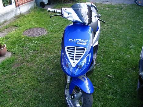 Piaggio Nrg mc3 (SOLGT) - Nice ik ? :D billede 9