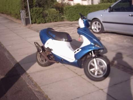 Benelli 491(SOLGT) billede 1