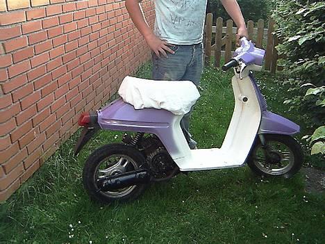 Honda melody Solgt - fra siden!!  billede 3