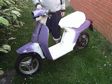 Honda melody Solgt - flot ik! billede 4