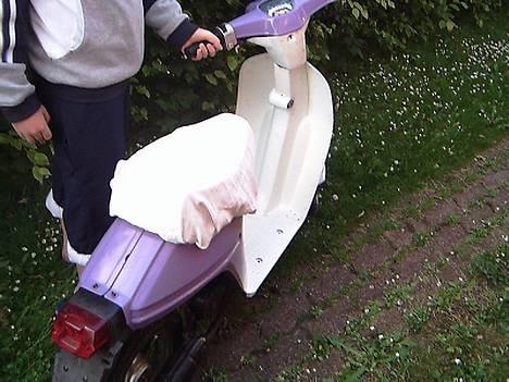 Honda melody Solgt - jah!! med siden til igen billede 6