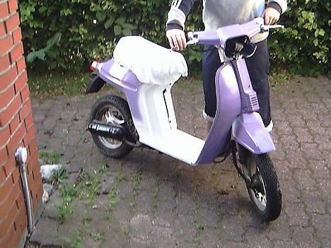 Honda melody Solgt - fra siden billede 7