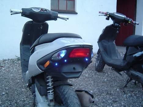 Piaggio NRG Mc 3 Solgt billede 6