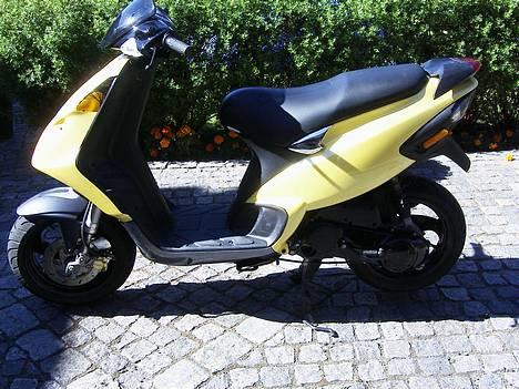 Piaggio nrg mc3 SOLGT OG STJÅLET billede 1