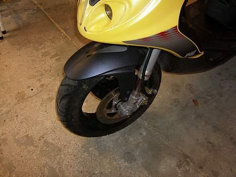 Piaggio nrg mc3 SOLGT OG STJÅLET billede 2