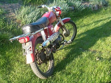Honda cd50 solgt billede 2