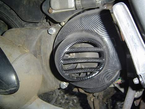 Piaggio NRG Mc 3 Solgt - Mit blæsehus, som jeg købt af Morten Eriksen billede 11