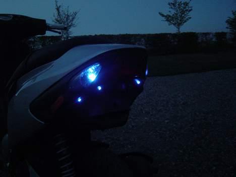 Piaggio NRG Mc 3 Solgt billede 13