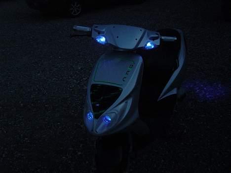 Piaggio NRG Mc 3 Solgt billede 14