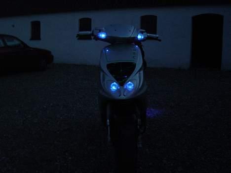 Piaggio NRG Mc 3 Solgt billede 15