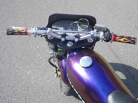 Suzuki Street@SR50LC-<Solgt ;-( billede 10