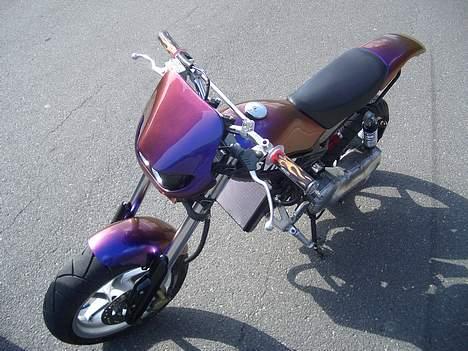 Suzuki Street@SR50LC-<Solgt ;-( billede 12