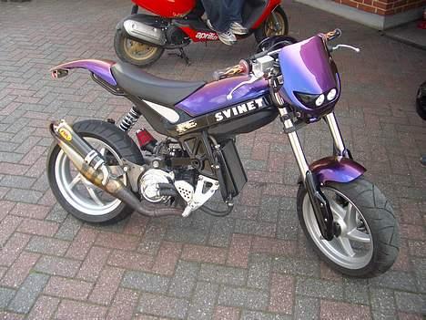 Suzuki Street@SR50LC-<Solgt ;-( billede 14