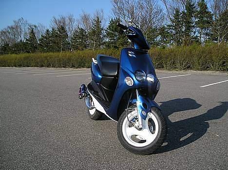Yamaha Neos (Stjålet) billede 1