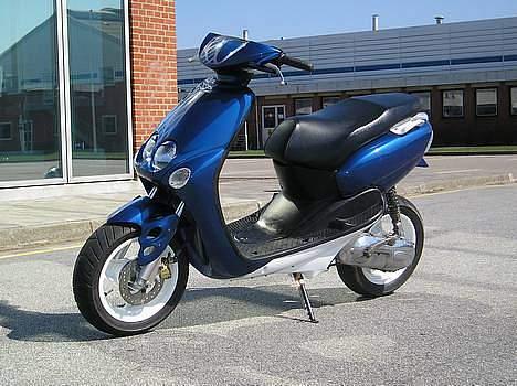 Yamaha Neos (Stjålet) billede 2