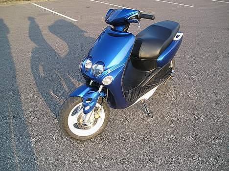 Yamaha Neos (Stjålet) billede 3