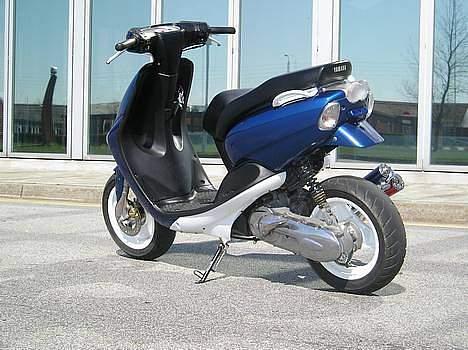 Yamaha Neos (Stjålet) billede 4