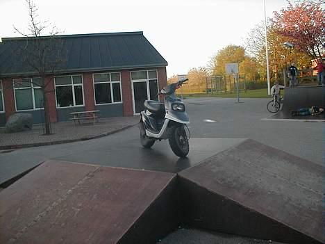 Yamaha Alle - EFTER billede 3
