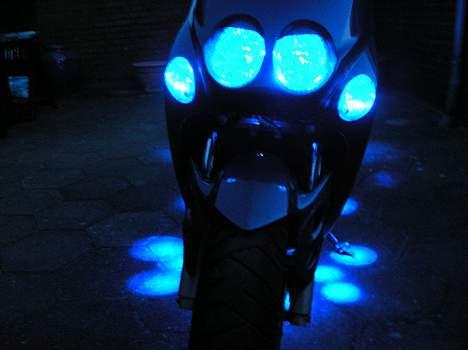 Yamaha Neos (Stjålet) billede 5