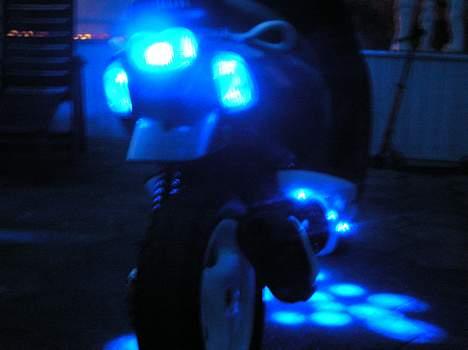 Yamaha Neos (Stjålet) billede 6