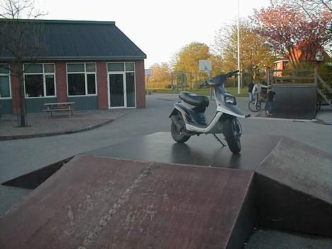 Yamaha Alle - EFTER billede 4