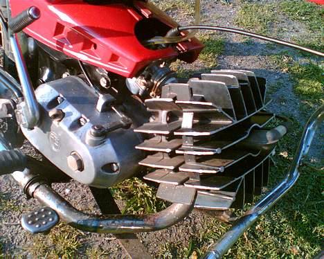 Puch Grand Prix 3g (Solgt) billede 6