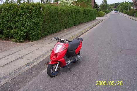 Aprilia sonic slogt billede 1