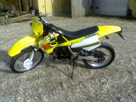 Suzuki RmX Til Salg billede 3