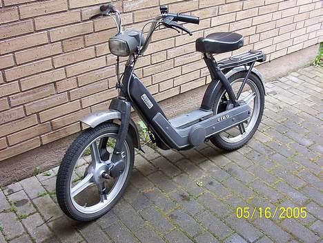 Vespa Caio billede 2