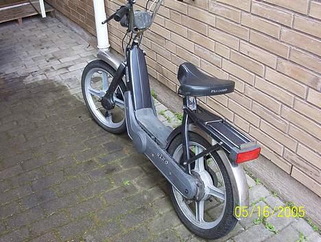 Vespa Caio billede 3