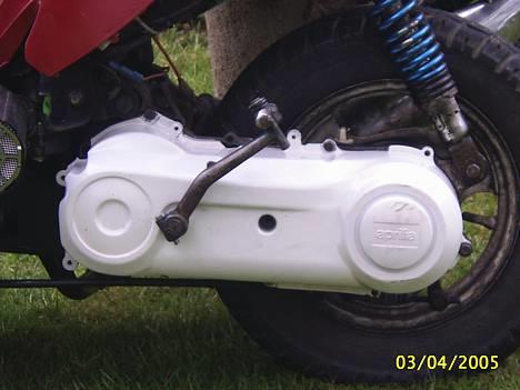 Yamaha Jog As -MHR- (Solgt) billede 8