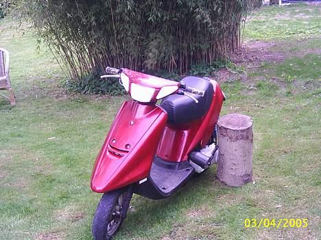 Yamaha Jog As -MHR- (Solgt) billede 9