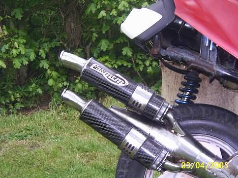 Yamaha Jog As -MHR- (Solgt) billede 10