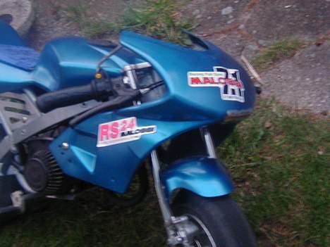 MiniBike Pocket Bike - Stjålet billede 1