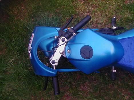 MiniBike Pocket Bike - Stjålet billede 4